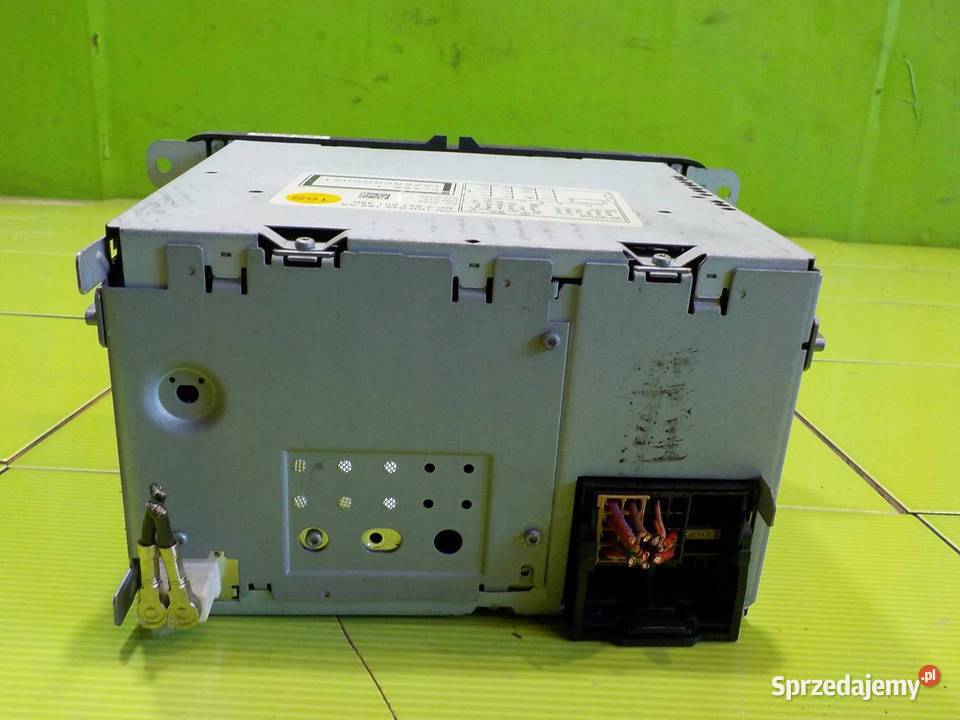 VW GOLF VI 10r radio CD 1K0035186AA Suków