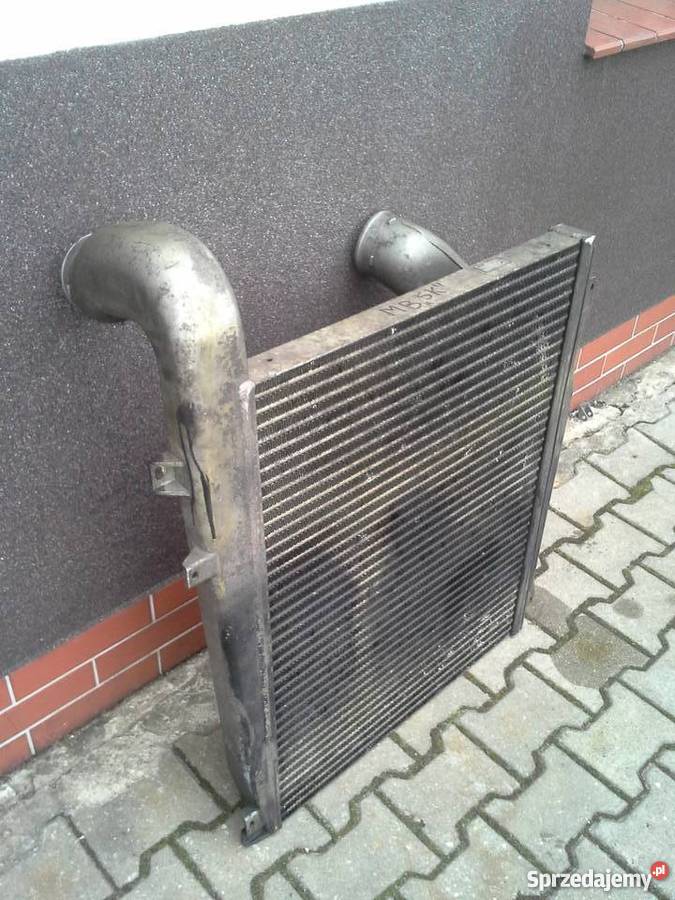 Mercedes 2624 1827 6565010201 6565010001 Kłobuck sprzedam