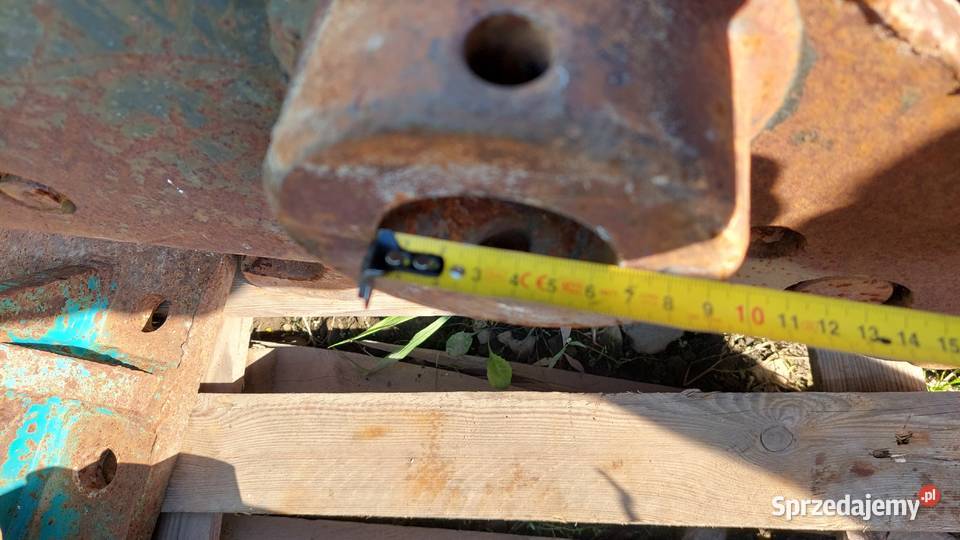 Szybkozłącze hydrauliczne Miller do koparki pełny VAT