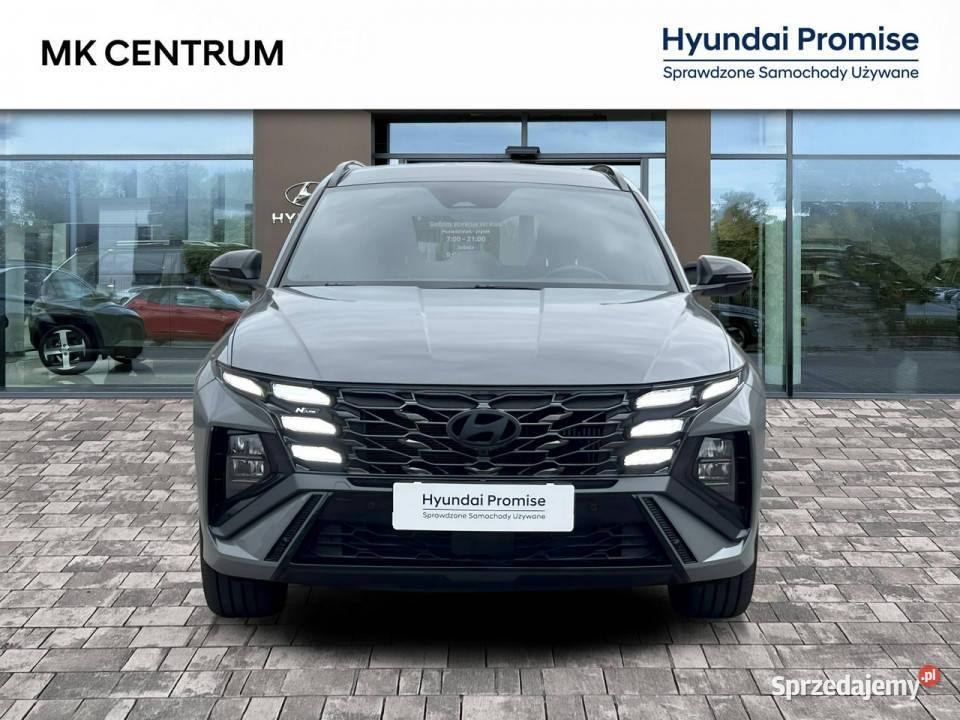 Hyundai Tucson 16TGDI PHEV 4WD 253 N Line Luxury SUV łódzkie