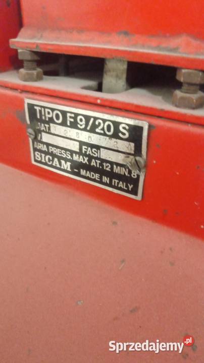 Montazownica do opon Sokołów Małopolski sprzedam