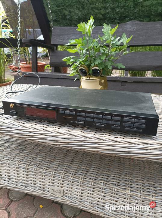 Sansui TUX301i tuner vintage Japan mazowieckie Płock sprzedam