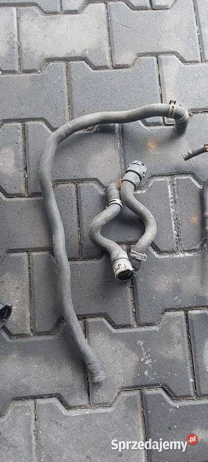 Przewód rura wąż wody układu chłodzenia Opel Węże chłodnicy