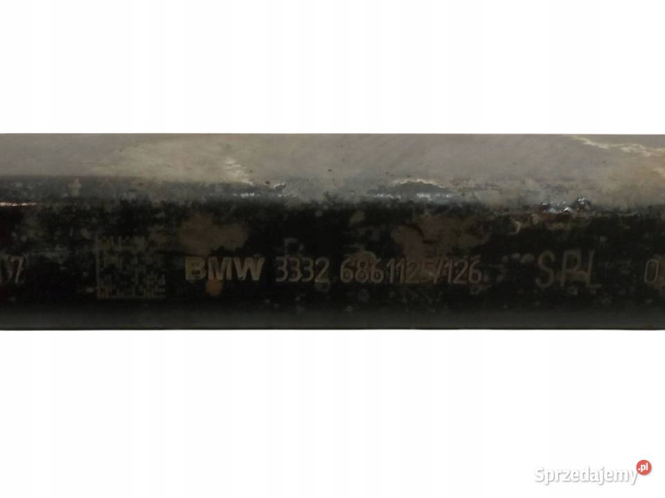 WAHACZ TYŁ TYLNY 6861125 Bmw Seria 5 VII