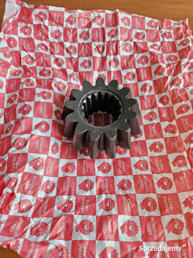 Koło atakujące przekładni głównej C360 Leszno