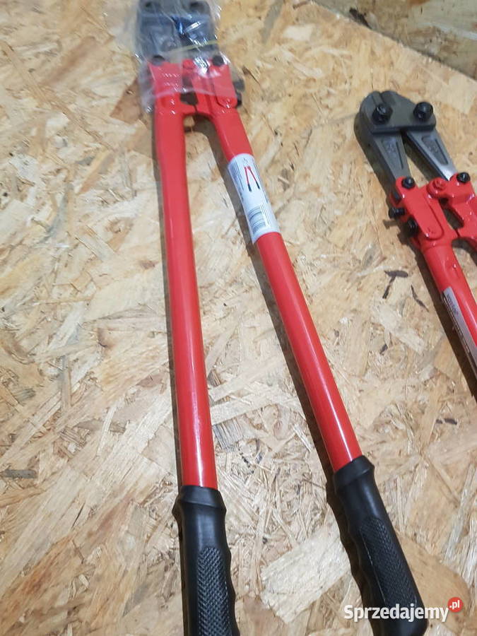 Nożyce DO cięcia prętów drutu 750 MM 30 vorfaL Głogowa
