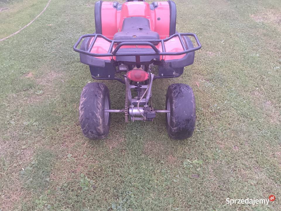 BMW loncin automatyczna podkarpackie Krosno