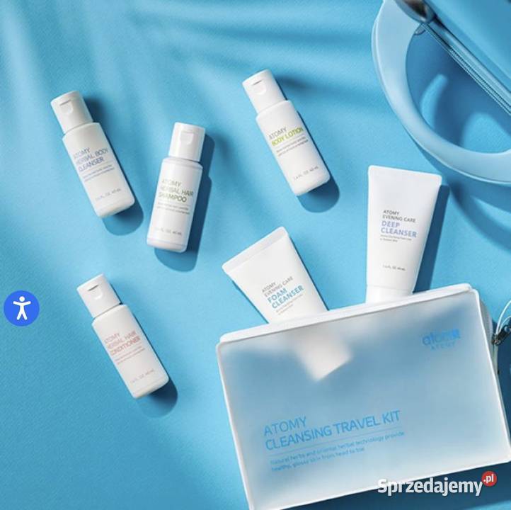 Atomy Travel Cleansing Kit Zestaw podróżny 640 Opole
