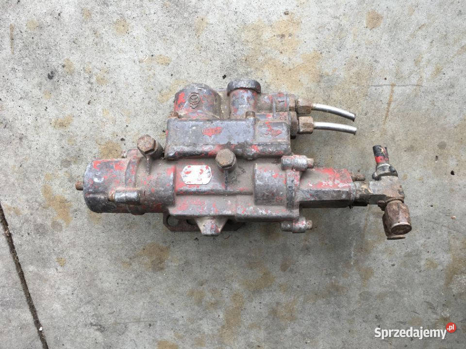 Zawór Knorr BR 5615 II14588 BR 5616 II14586 BR lubuskie Maszewo