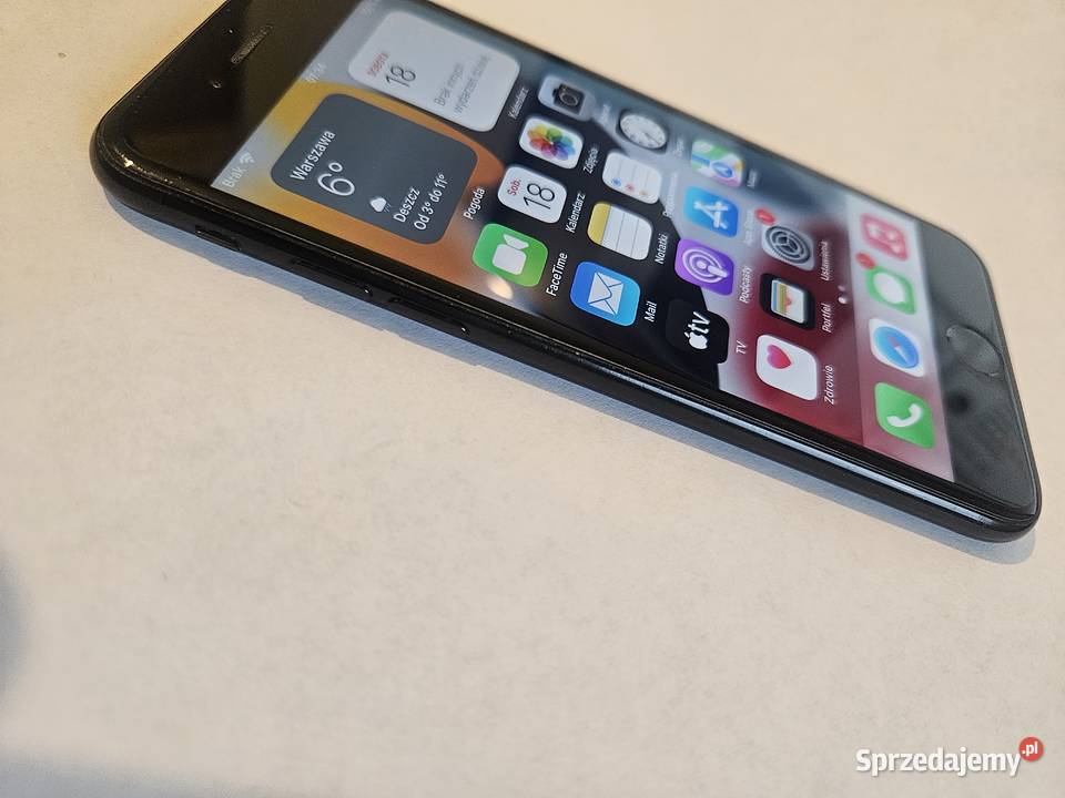 Iphone 7 256 gb Apple / iPhone Zawiercie
