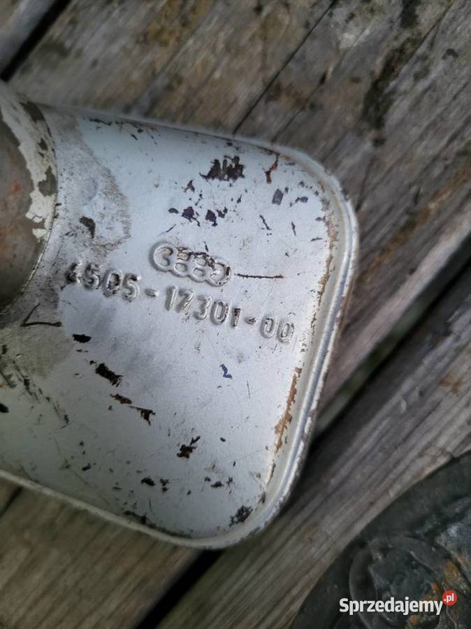 DKW RT 250 H RT 350 S FILTR POWIETRZA DKW RT 200 Rybnik