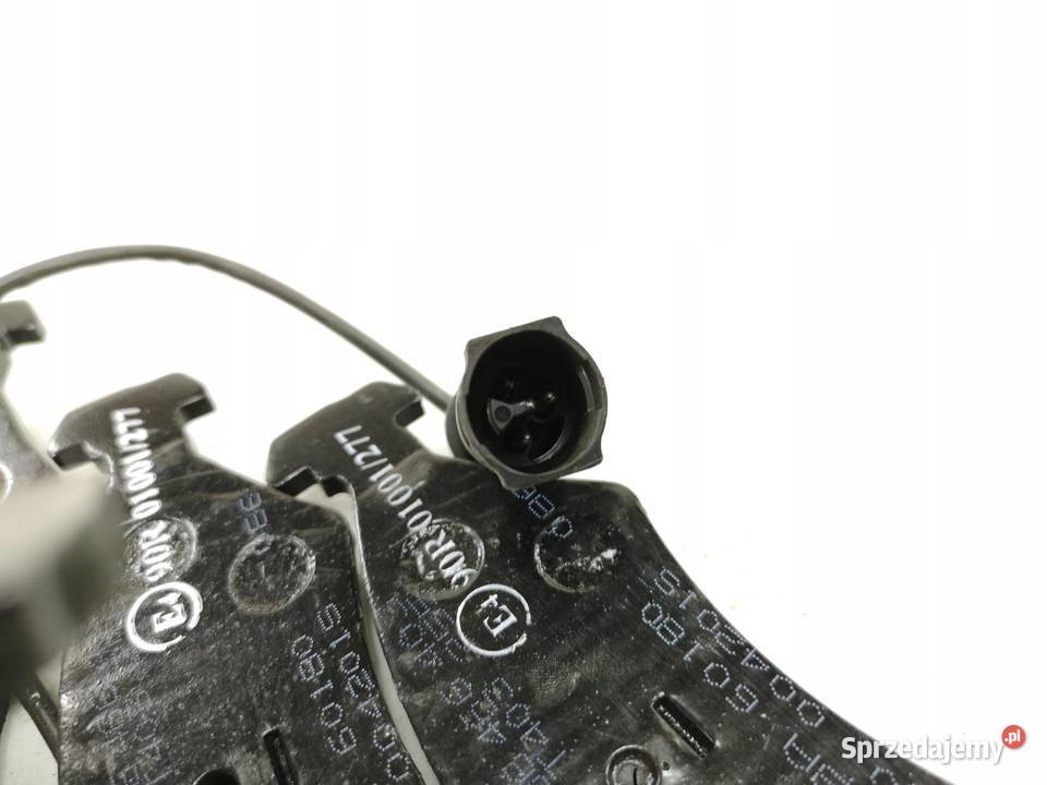 KLOCKI HAMULCOWE PRZÓD BOSCH SIERRA ESCORT III lubelskie sprzedam