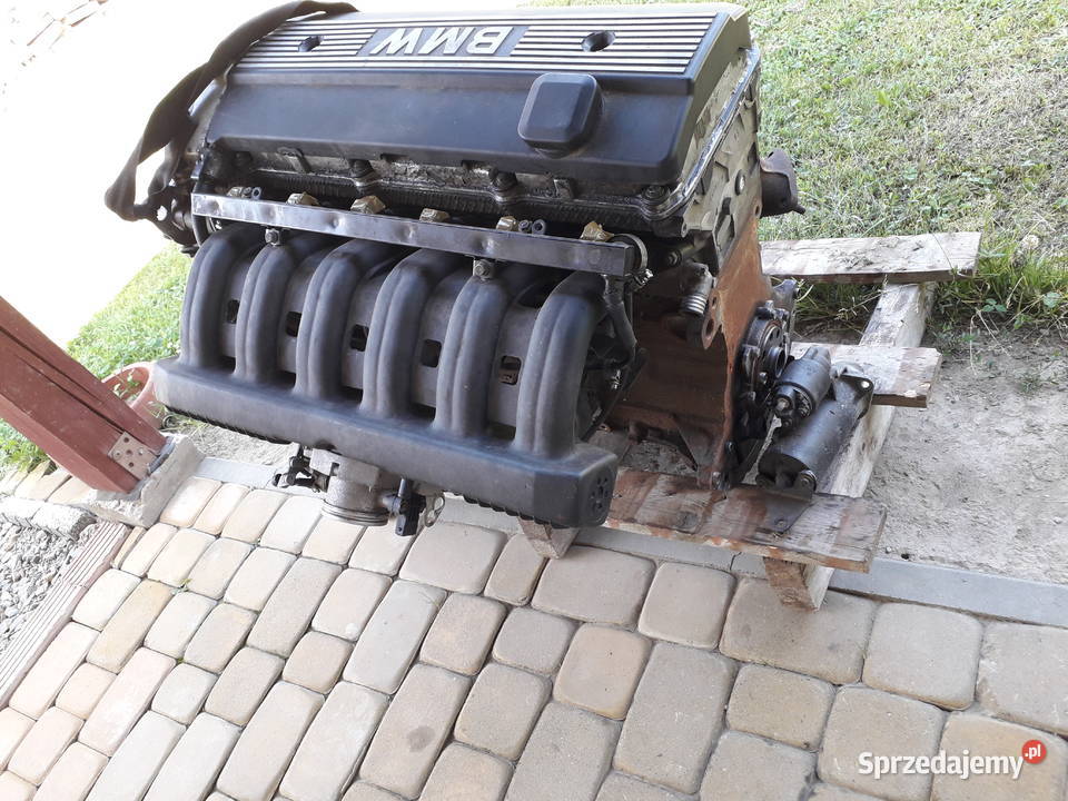 BMW e36 silnik 20 m50 podkarpackie Brzozów