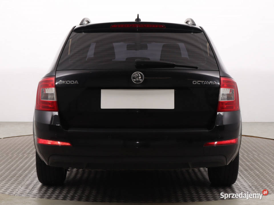 Skoda Octavia 16 TDI Katowice