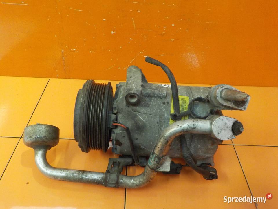 C FOCUS MK3 10 ECOBOOST 13r M1DA sprezarka Suków