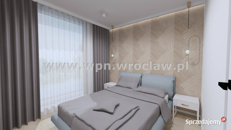 Mieszkanie Wrocław 10896m2 4 pokoje własność sprzedam