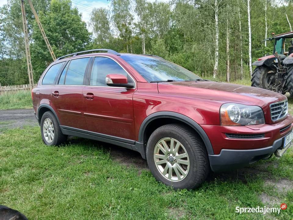 Volvo xc90 Samochody osobowe Sławatycze