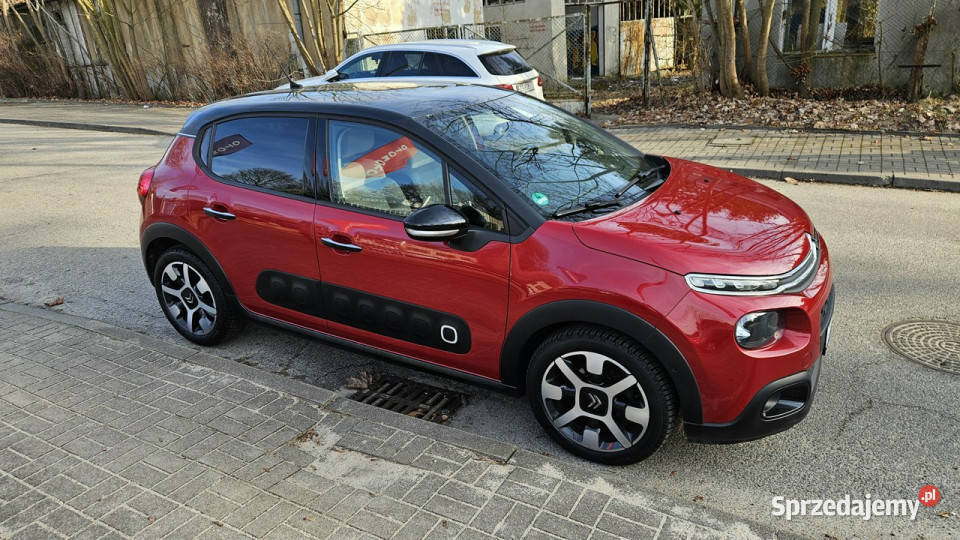 Citroen C3 Citroën Szczecin