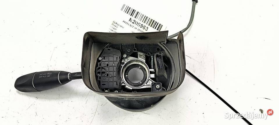 PRZEŁĄCZNIK ZESPOLONY MERCEDES SPRINTER W906 osobowe