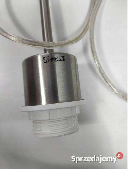 Lampa sufitowa wisząca Honsel Leuchten Marie Lampy wiszące Jelenia Góra