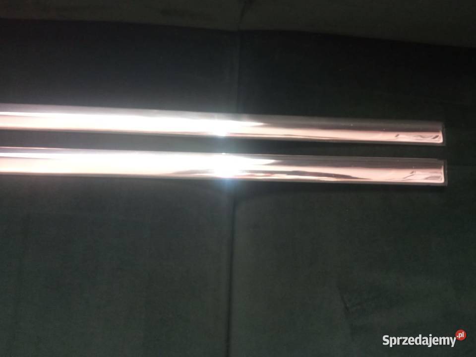 Listwy boczne Mercedes W113 Pagoda Olsztyn