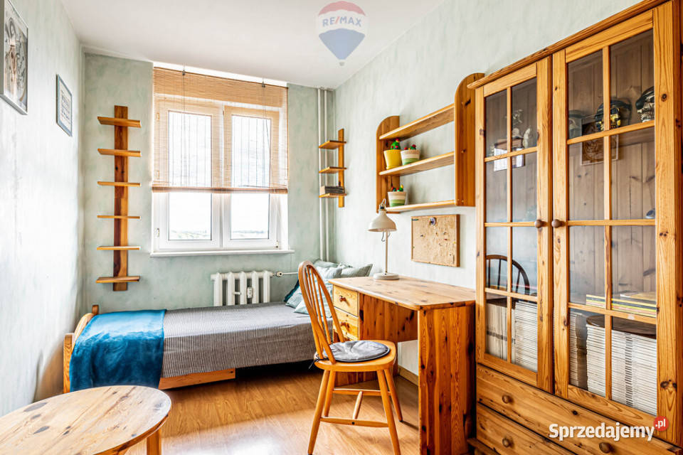 3pokoje umeblowane balkon Poznań