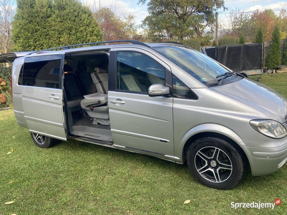 MERCEDES VIANO LONG Wieliczka sprzedam