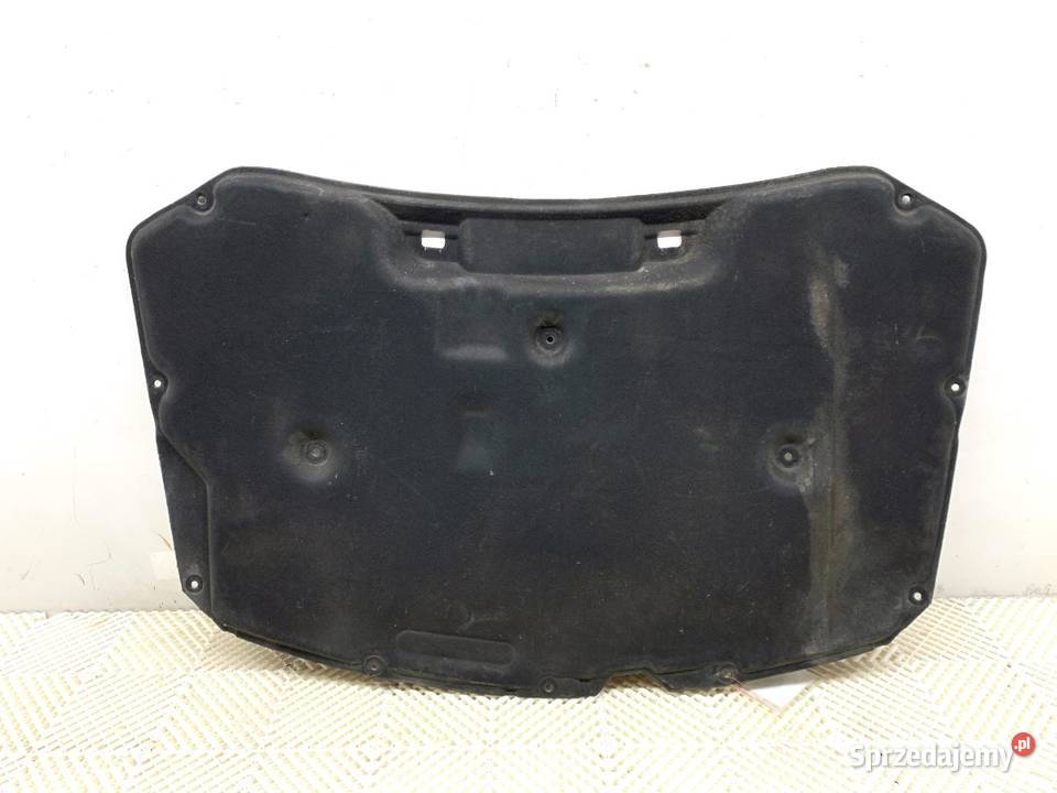 WYGŁUSZENIE MASKI HONDA ACCORD VIII Kombi osobowe