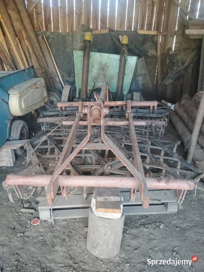 Agregat uprawowy Chroberz