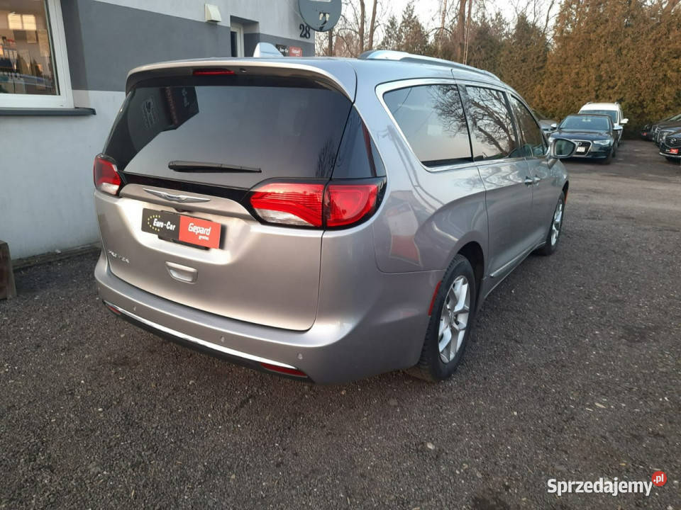 Chrysler Pacifica Janów Lubelski sprzedam