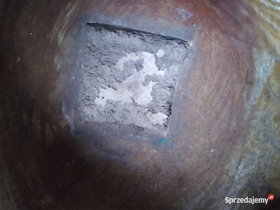 WSK wfm junak10 kask orzeszek skorupa prl