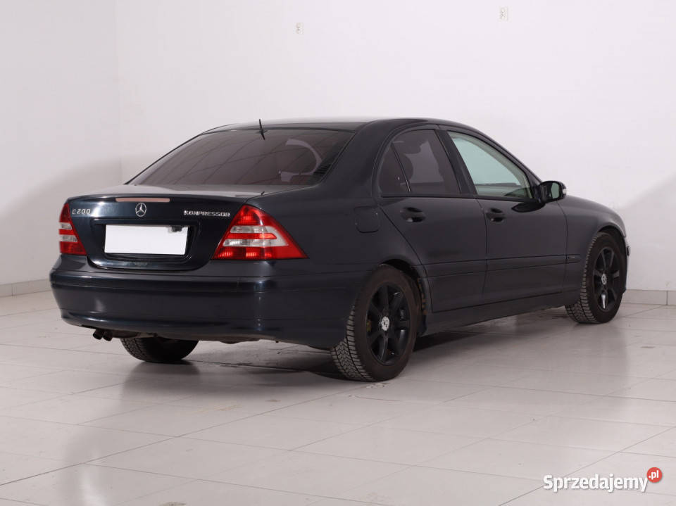 Mercedes C C 200 Kompressor ESP