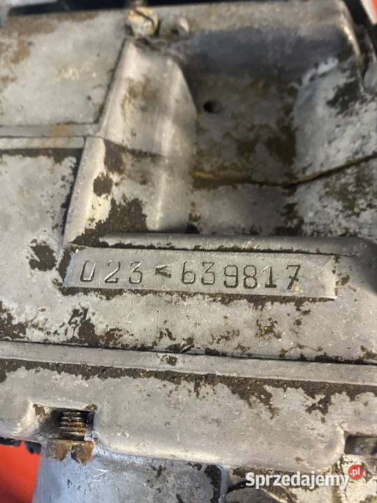 Motorynka Romet silnik 2biehi