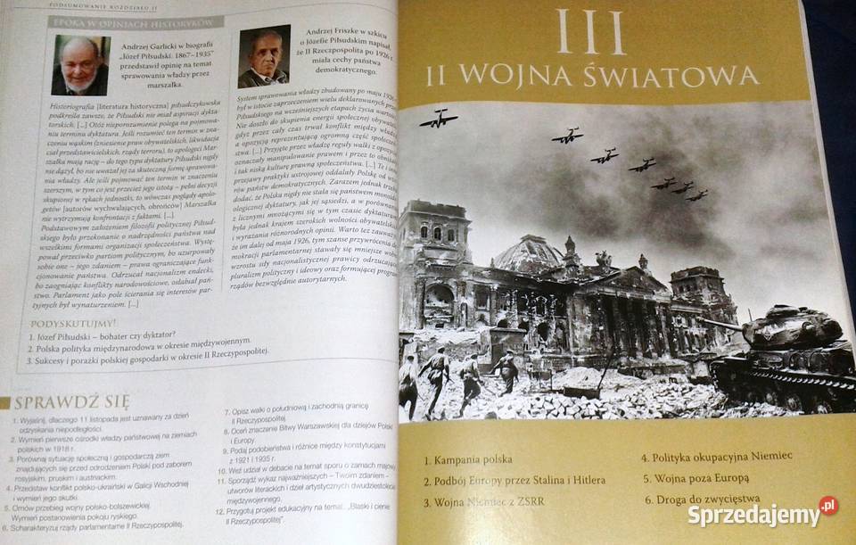 Poznać przeszłość Wiek XX S Roszak J Kłaczow Chełm