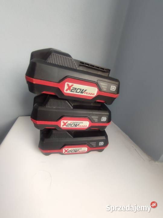 Szlifierka kątowa akumulatorowa parkside łódzkie Łódź