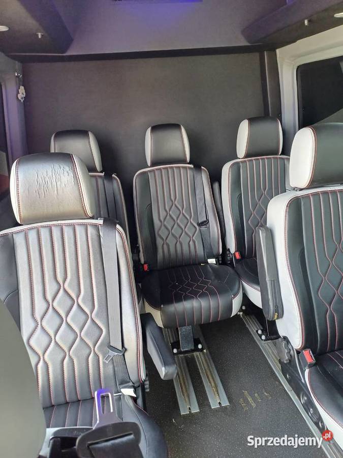 Sprinter 907 TOURER 20 CDI3171702023VIP 9 Ostrów Wielkopolski sprzedam