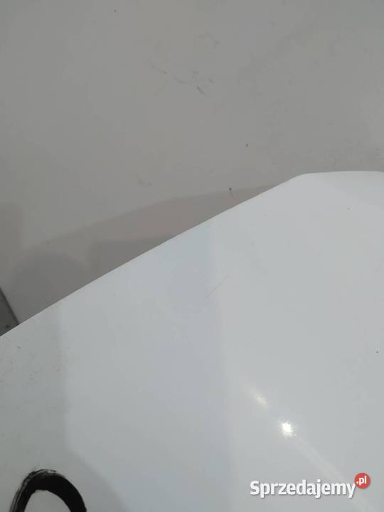 MASKA PRZÓD BIAŁA Fiat Ducato III 2007 Maski świętokrzyskie