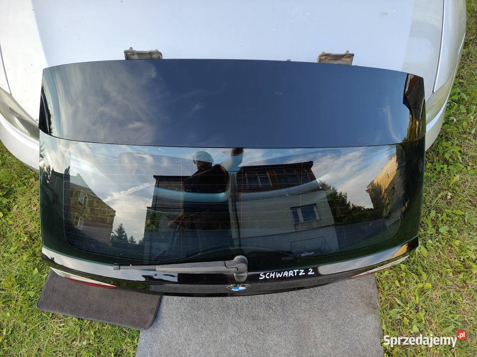 Bmw e91 tylna klapa schwarz2 osobowe Aleksandrów Łódzki sprzedam