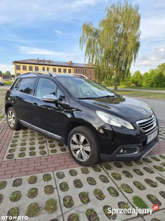 Peugeot 2008 PureTech 82 Active