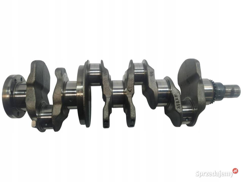 WAŁ KORBOWY 20 TDCI Ford Galaxy Mk4 20152023 świętokrzyskie sprzedam