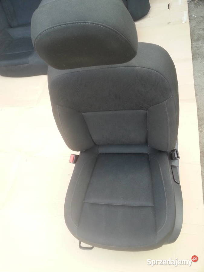 fotel kierowcy opel insignia siedzenie airbag łódzkie Łowicz