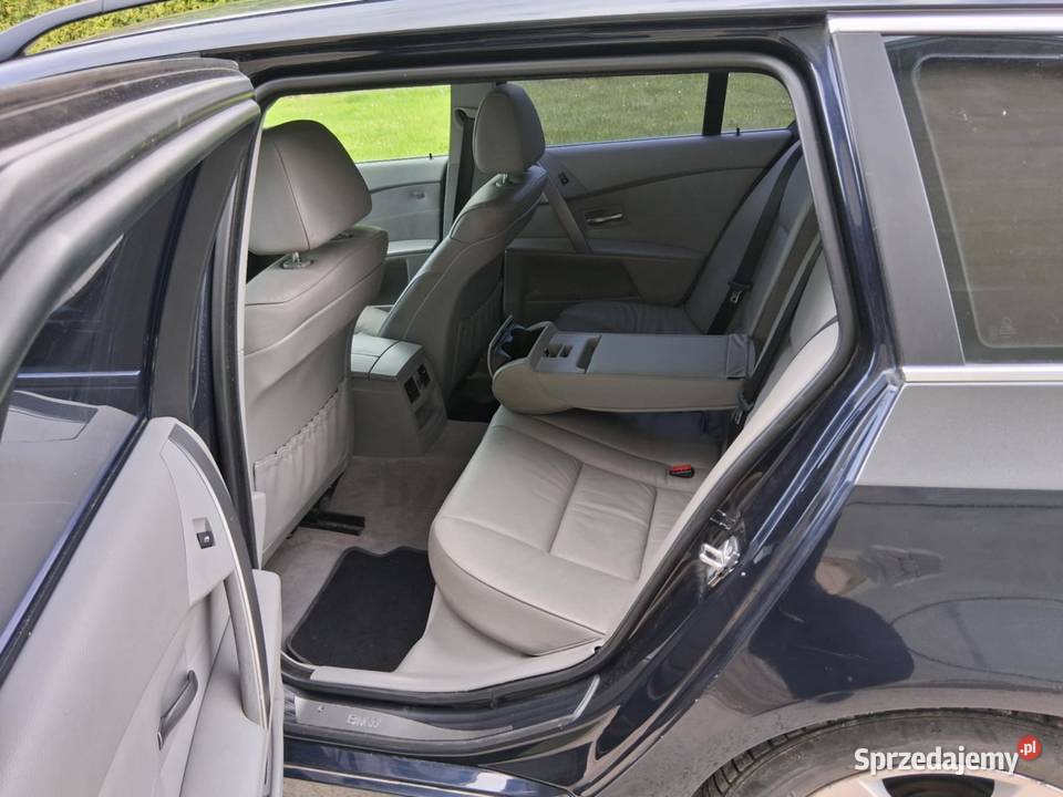 BMW E61 Cześniki-Kolonia