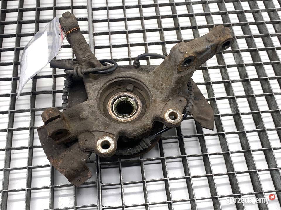 ZWROTNICA LEWY PRZÓD FIAT GRANDE PUNTO 14 77 osobowe sprzedam