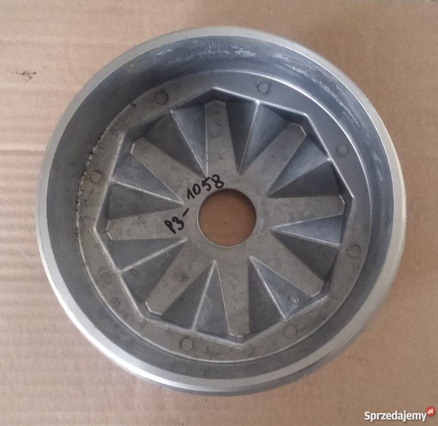 Kołpakpokrywaosłona piasty koła M158x3Fruehauf kujawsko-pomorskie Brzozówka