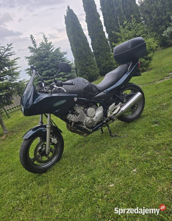 Yamaha XJ 600 S Diversion Nowe Brzesko