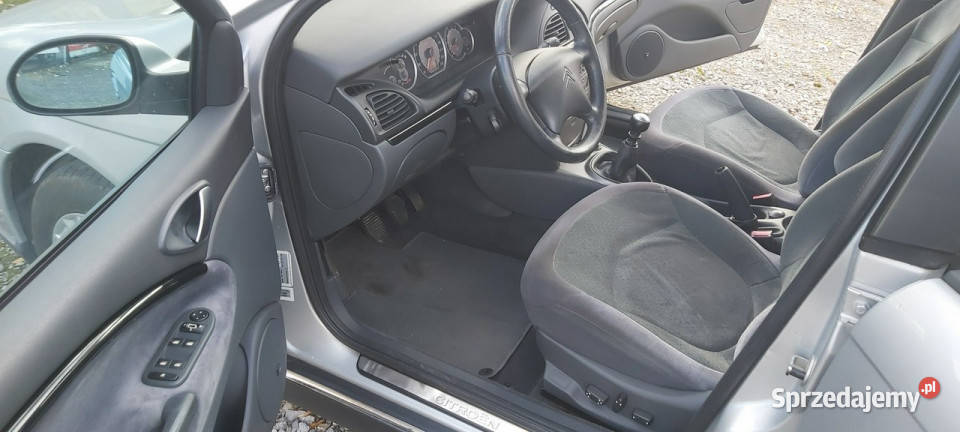 Citroen C5 C5 20 136 II 20042008 możliwa zamiana lubelskie Lublin