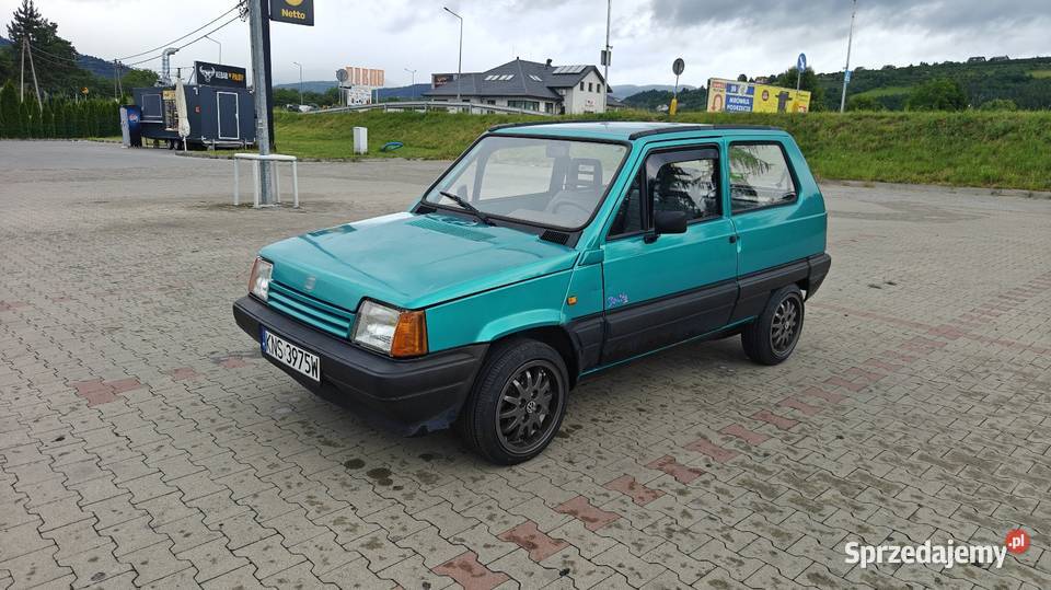 Seat Marbella 09 1993r Łącko sprzedam