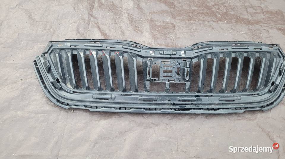GRILL ATRAPA CHŁODNICY SKODA SCALA Ruda Śląska