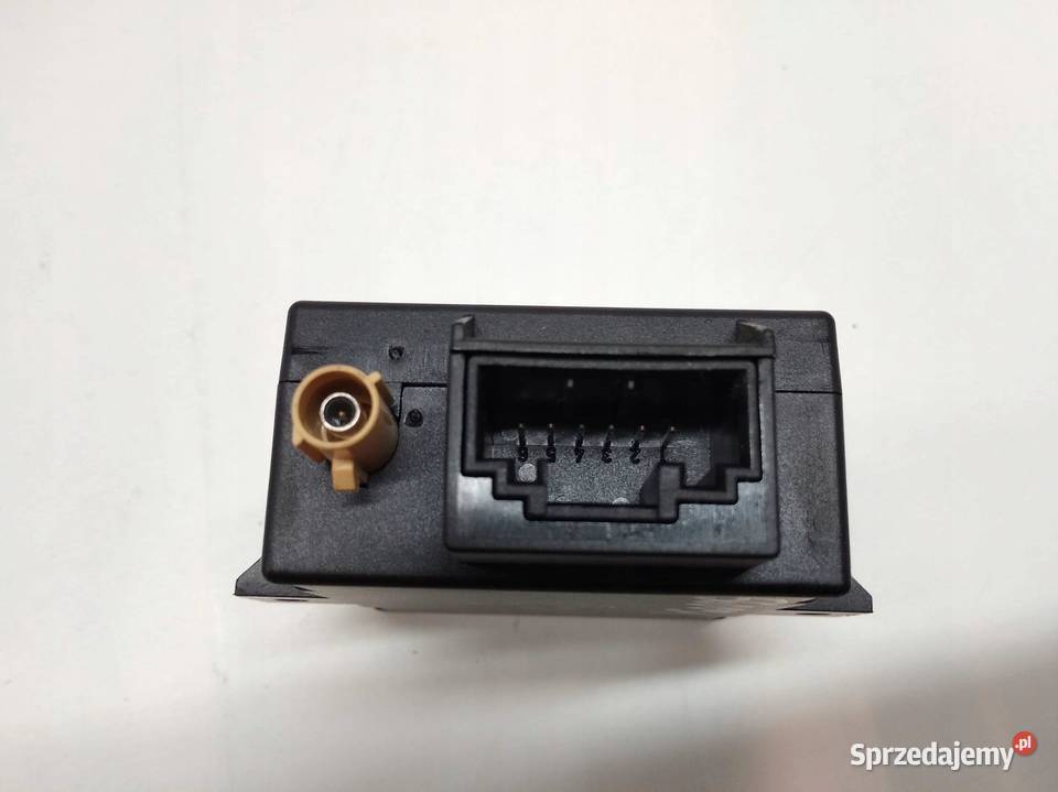 MODUŁ WEBASTO 8K0963271 Audi A4 IV 20082015 B8