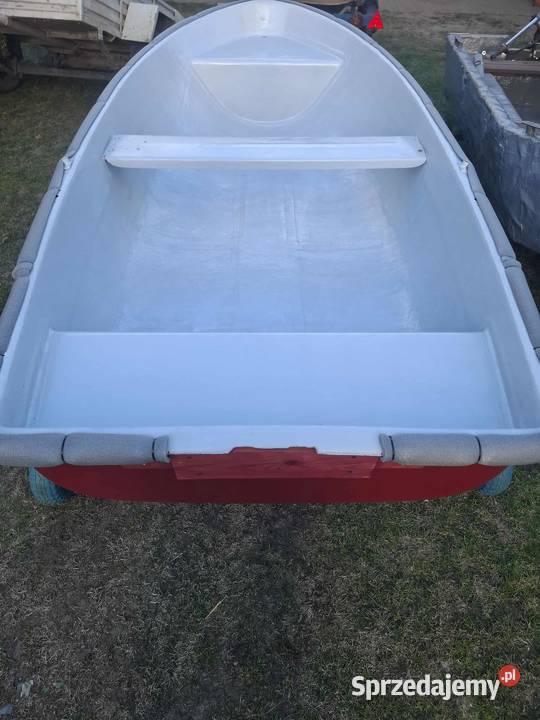 Sprzedam łódź 320x135 Babimost